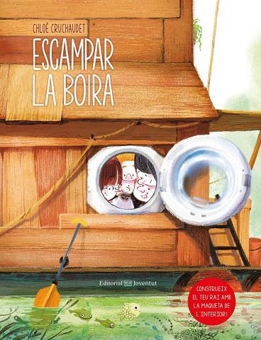 Escampar la boira | 9788426145413 | Cruchaudet, Chloé | Llibres.cat | Llibreria online en català | La Impossible Llibreters Barcelona