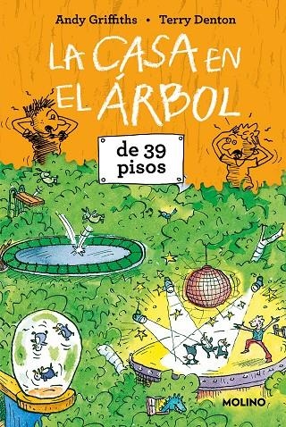 La casa en el árbol de 39 pisos | 9788427215375 | GRIFFITHS , ANDY | Llibres.cat | Llibreria online en català | La Impossible Llibreters Barcelona