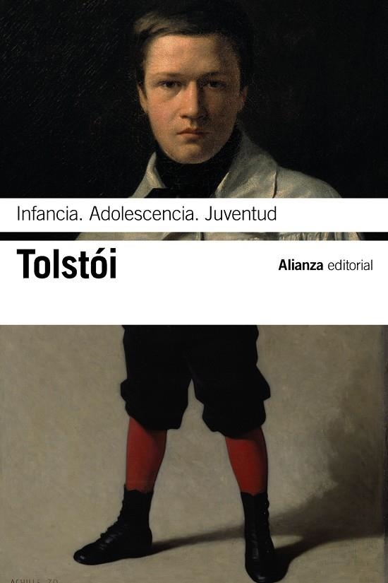 Infancia. Adolescencia. Juventud | 9788491813064 | Tolstói, Lev | Llibres.cat | Llibreria online en català | La Impossible Llibreters Barcelona