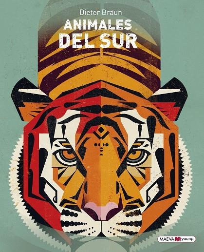 Animales del sur | 9788417108694 | Braun, Dieter | Llibres.cat | Llibreria online en català | La Impossible Llibreters Barcelona