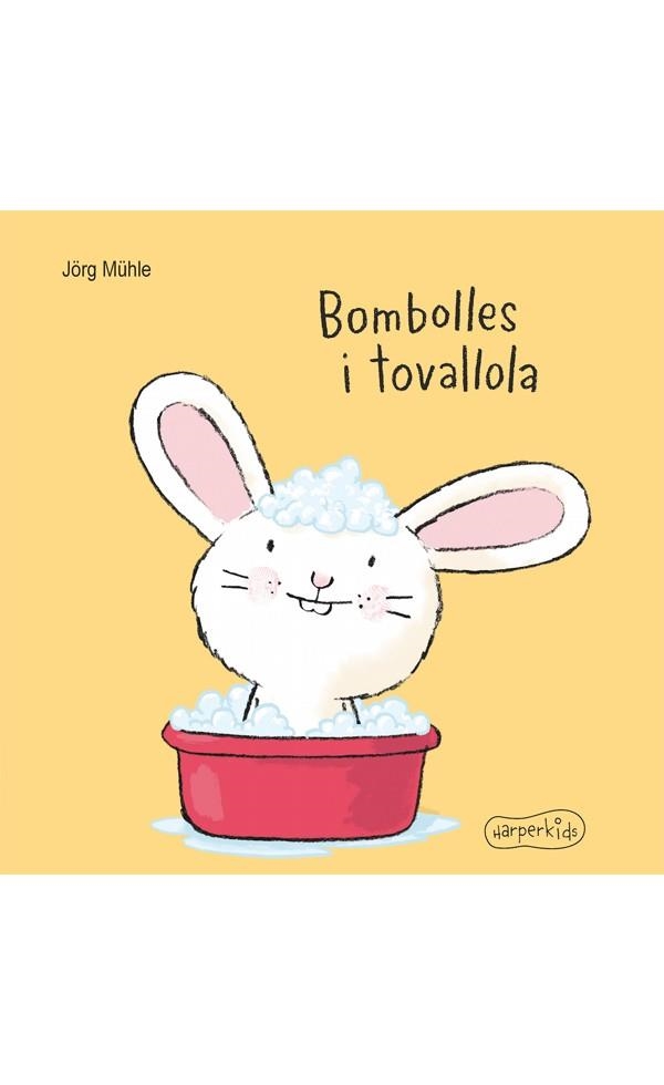 Bombolles i tovallola | 9788417222338 | Mühle, Jörg | Llibres.cat | Llibreria online en català | La Impossible Llibreters Barcelona