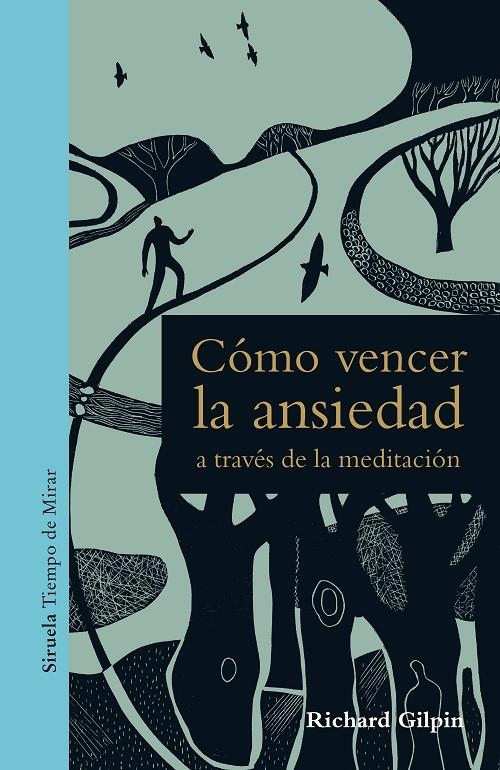 Cómo vencer la ansiedad a través de la meditación | 9788417454401 | Gilpin, Richard | Llibres.cat | Llibreria online en català | La Impossible Llibreters Barcelona