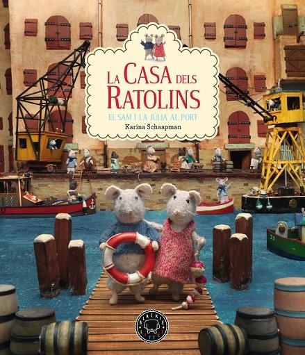 La casa dels ratolins vol. 4 | 9788417059811 | Schaapman, Karina | Llibres.cat | Llibreria online en català | La Impossible Llibreters Barcelona