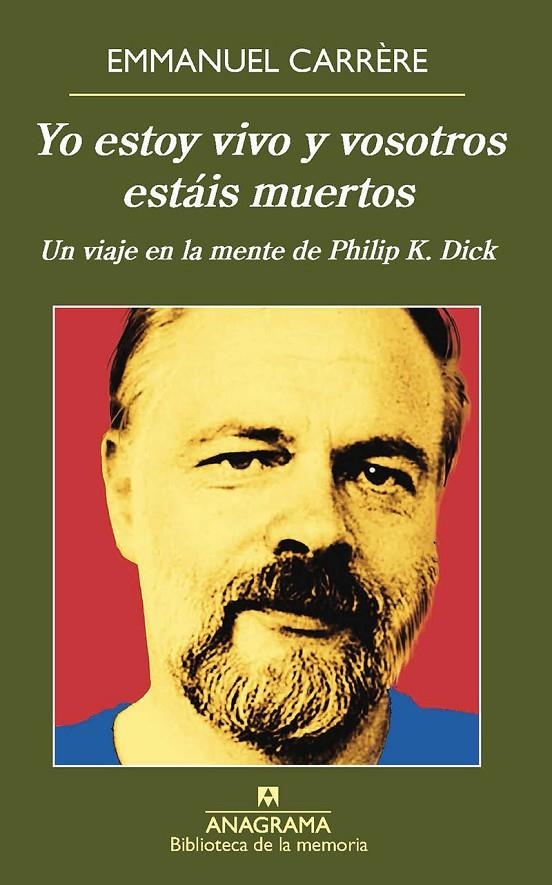 Yo estoy vivo y vosotros estáis muertos | 9788433908087 | Carrère, Emmanuel | Llibres.cat | Llibreria online en català | La Impossible Llibreters Barcelona