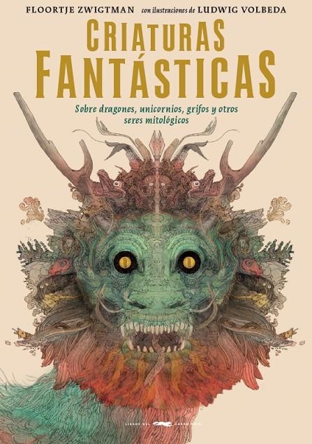 Criaturas fantásticas | 9788494884818 | Zwigtman Zwigtman, Floortje | Llibres.cat | Llibreria online en català | La Impossible Llibreters Barcelona