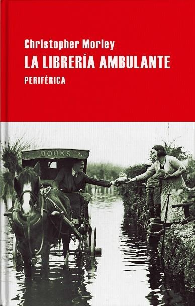 LA LIBRERIA AMBULANTE | 9788416291779 | Morley, Christopher | Llibres.cat | Llibreria online en català | La Impossible Llibreters Barcelona