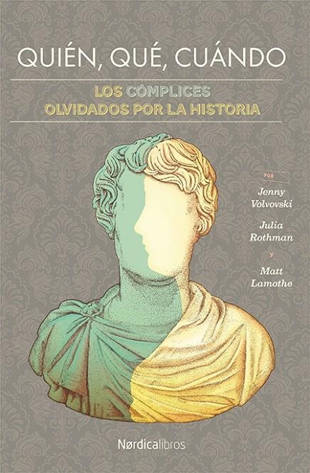 Quién, Qué, Cuándo | 9788417281755 | Rothman, Julia | Llibres.cat | Llibreria online en català | La Impossible Llibreters Barcelona