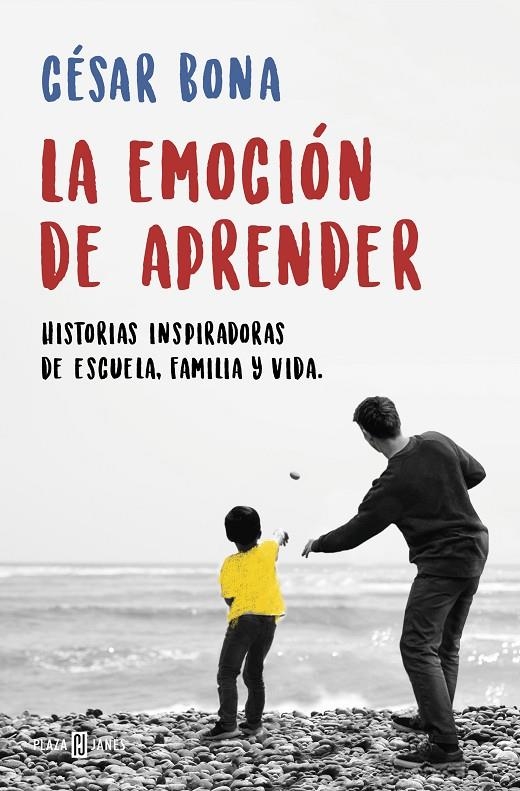 La emoción de aprender | 9788401019401 | Bona, César | Llibres.cat | Llibreria online en català | La Impossible Llibreters Barcelona