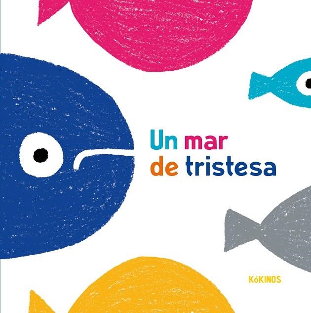 Un mar de tristesa | 9788417074326 | Ludica, Anna/Vignocchi, Chiara | Llibres.cat | Llibreria online en català | La Impossible Llibreters Barcelona