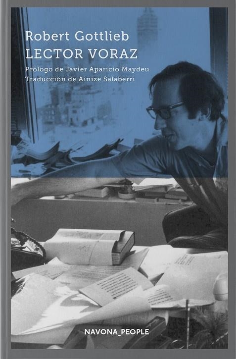 Lector voraz | 9788417181475 | Gottlieb, Robert | Llibres.cat | Llibreria online en català | La Impossible Llibreters Barcelona