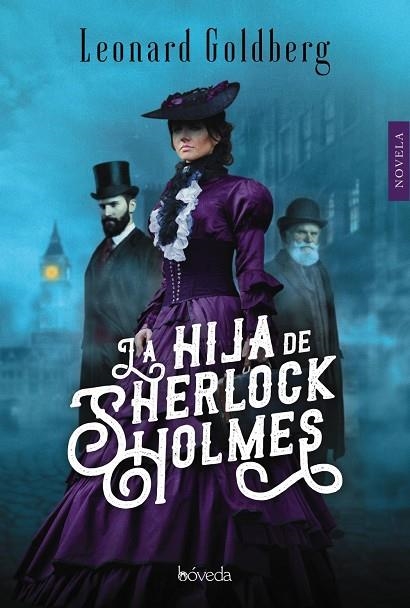 La hija de Sherlock Holmes | 9788416691845 | Goldberg, Leonard | Llibres.cat | Llibreria online en català | La Impossible Llibreters Barcelona