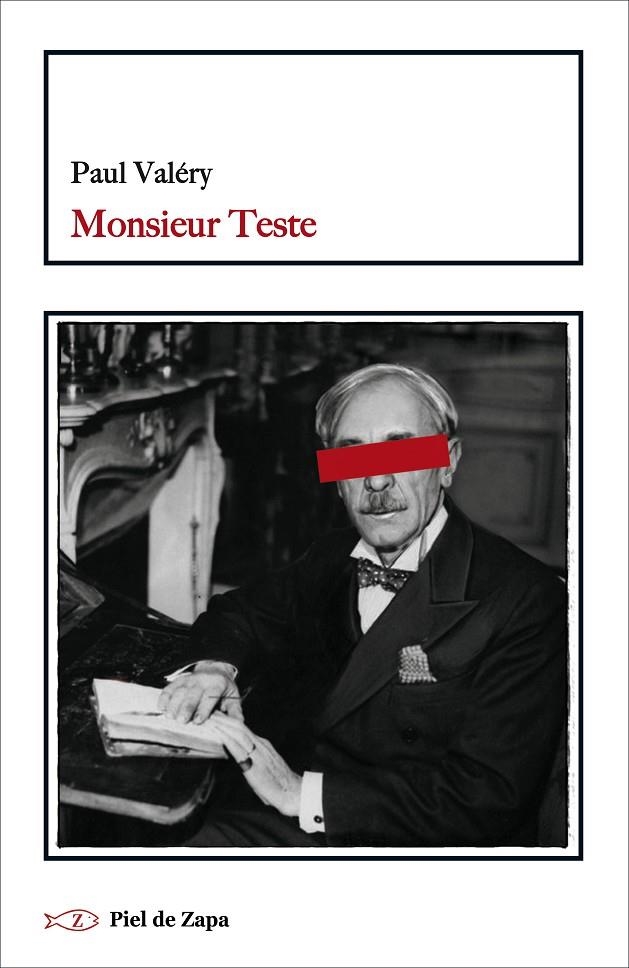 Monsieur Teste | 9788416995967 | Valéry, Paul | Llibres.cat | Llibreria online en català | La Impossible Llibreters Barcelona