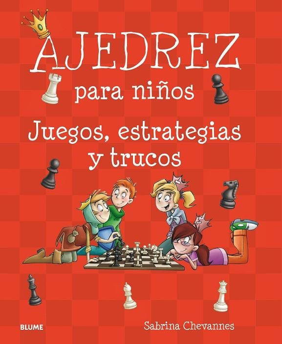 Ajedrez para niños | 9788417492007 | Chevannes, Sabrina | Llibres.cat | Llibreria online en català | La Impossible Llibreters Barcelona