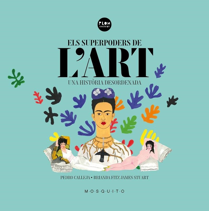 Els superpoders de l'art | 9788494831997 | Calleja, Pedro | Llibres.cat | Llibreria online en català | La Impossible Llibreters Barcelona