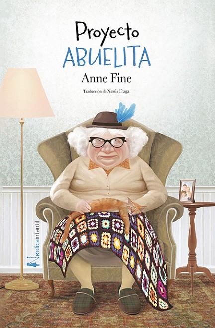 Proyecto Abuelita | 9788417281809 | Fine, Anne | Llibres.cat | Llibreria online en català | La Impossible Llibreters Barcelona