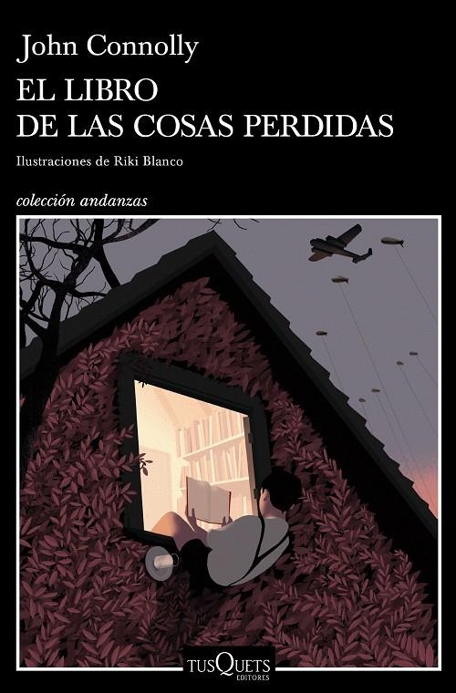 El libro de las cosas perdidas | 9788490666159 | Connolly, John | Llibres.cat | Llibreria online en català | La Impossible Llibreters Barcelona