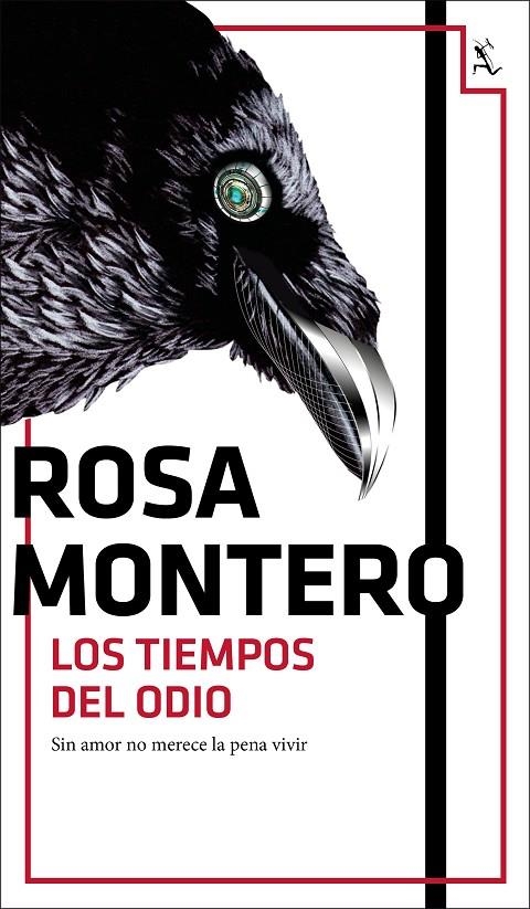 Los tiempos del odio | 9788432234446 | Montero, Rosa | Llibres.cat | Llibreria online en català | La Impossible Llibreters Barcelona