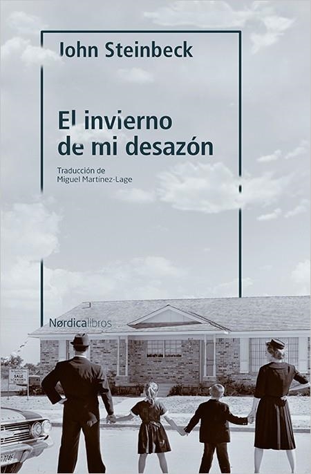 El invierno de mi desazón | 9788417281762 | Steinbeck, John | Llibres.cat | Llibreria online en català | La Impossible Llibreters Barcelona