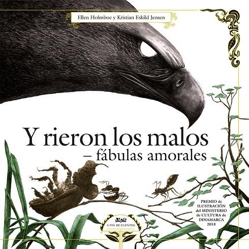 Y rieron los malos. Fábulas amorales. | 9788494632075 | HOLMBOE, HELEN | Llibres.cat | Llibreria online en català | La Impossible Llibreters Barcelona