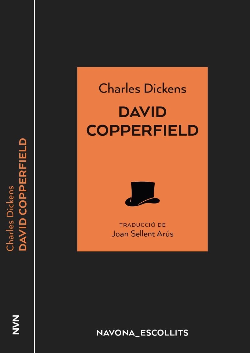 David Copperfield | 9788417181505 | Dickens, Charles | Llibres.cat | Llibreria online en català | La Impossible Llibreters Barcelona