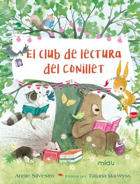 El club de lectura del conillet | 9788417272586 | Silvestro, Annie | Llibres.cat | Llibreria online en català | La Impossible Llibreters Barcelona