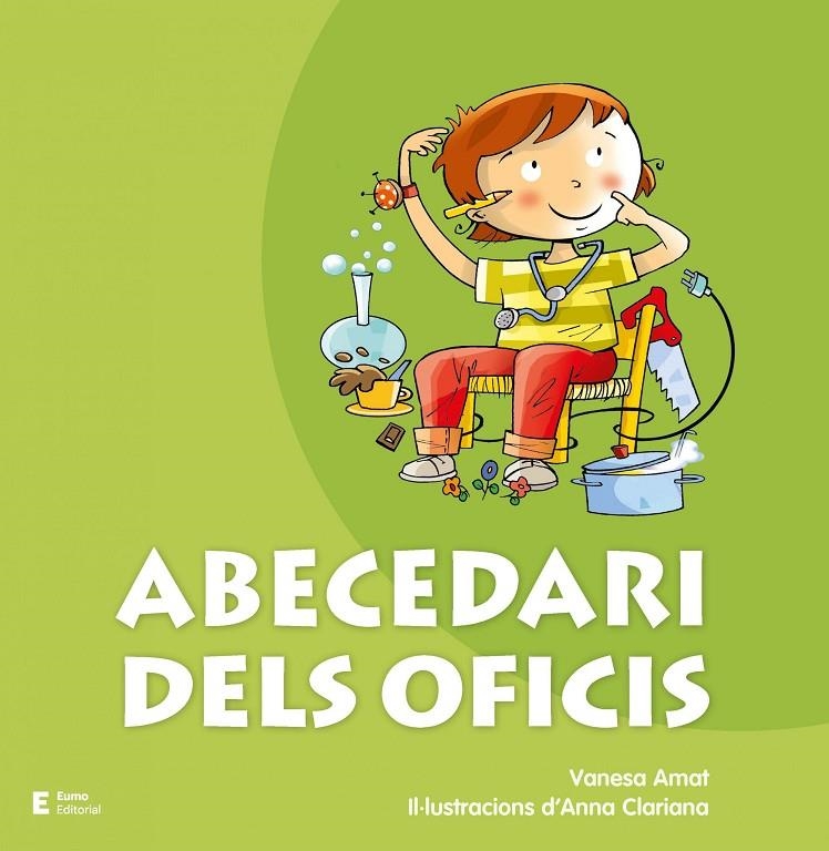 Abecedari dels oficis | 9788497666442 | Amat Castells, Vanesa | Llibres.cat | Llibreria online en català | La Impossible Llibreters Barcelona