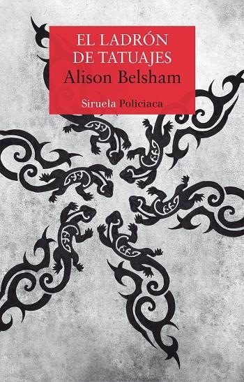 El ladrón de tatuajes | 9788417454593 | Belsham, Alison | Llibres.cat | Llibreria online en català | La Impossible Llibreters Barcelona