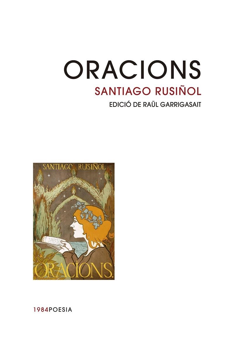 Oracions | 9788416987313 | Rusiñol i Prats, Santiago | Llibres.cat | Llibreria online en català | La Impossible Llibreters Barcelona