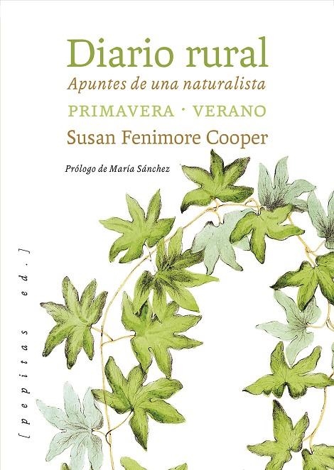 Diario rural. Apuntes de una naturalista. Primavera – verano | 9788417386146 | Fenimore Cooper, Susan | Llibres.cat | Llibreria online en català | La Impossible Llibreters Barcelona