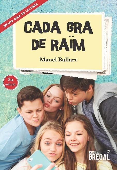 Cada gra de raïm | 9788494564840 | Ballart, Manel | Llibres.cat | Llibreria online en català | La Impossible Llibreters Barcelona