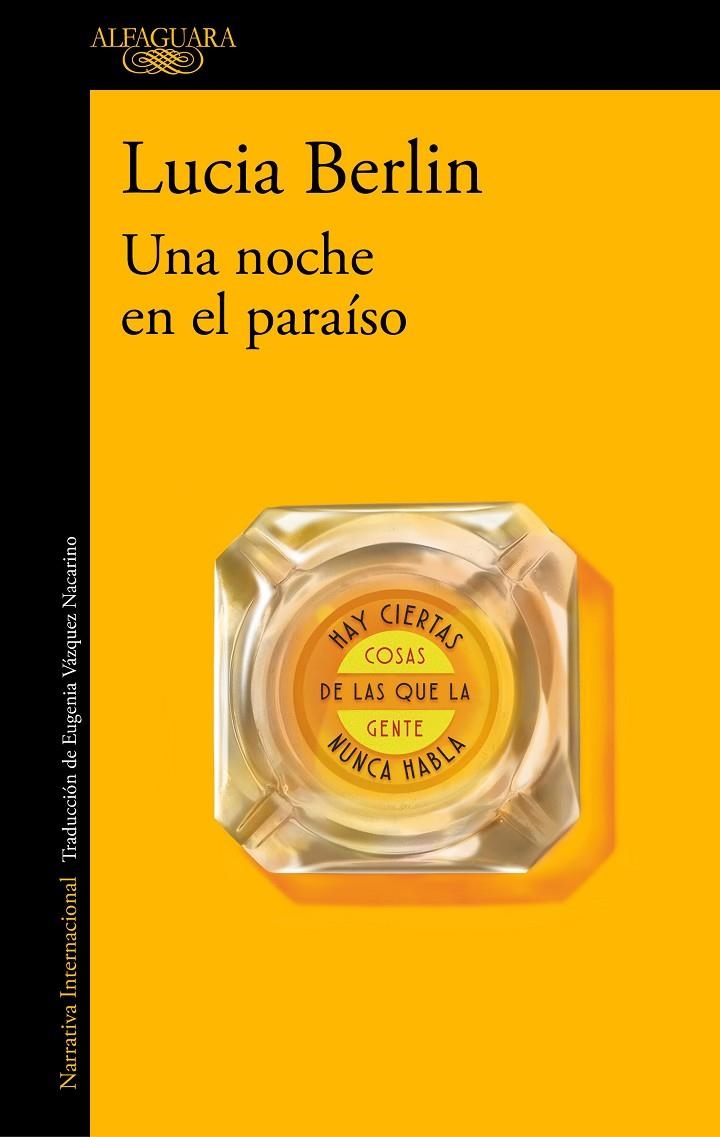 Una noche en el paraíso | 9788420429304 | Berlin, Lucia | Llibres.cat | Llibreria online en català | La Impossible Llibreters Barcelona