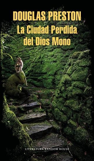 La Ciudad Perdida del Dios Mono | 9788439734918 | Preston, Douglas | Llibres.cat | Llibreria online en català | La Impossible Llibreters Barcelona