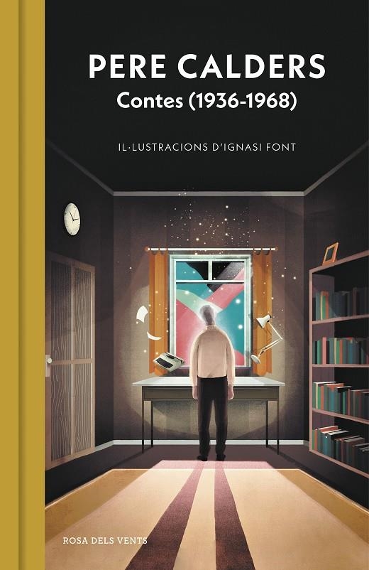 Contes (1936-1968) | 9788417444273 | Calders, Pere | Llibres.cat | Llibreria online en català | La Impossible Llibreters Barcelona