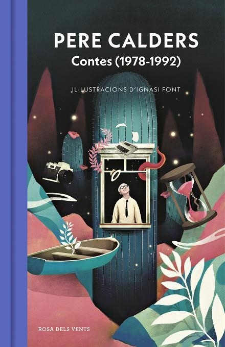 Contes (1978-1992) | 9788417444280 | Calders, Pere | Llibres.cat | Llibreria online en català | La Impossible Llibreters Barcelona