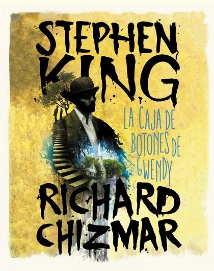 La caja de botones de Gwendy | 9788491292418 | King, Stephen/Richard, Chizmar | Llibres.cat | Llibreria online en català | La Impossible Llibreters Barcelona