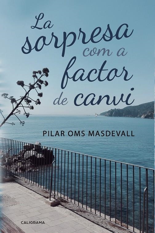 La sorpresa com a factor de canvi | 9788417587437 | Oms  Masdevall, Pilar | Llibres.cat | Llibreria online en català | La Impossible Llibreters Barcelona