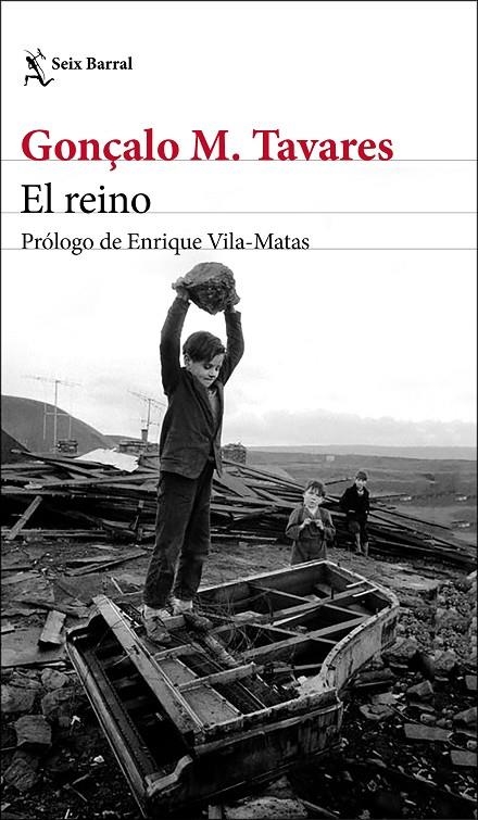 El reino | 9788432234231 | Tavares, Gonçalo M. | Llibres.cat | Llibreria online en català | La Impossible Llibreters Barcelona