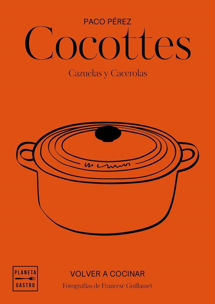 Cocottes | 9788408197546 | García-Arbós, Salvador/Pérez, Paco | Llibres.cat | Llibreria online en català | La Impossible Llibreters Barcelona