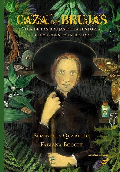 Caza de brujas | 9788416817412 | Quarello, Serenella | Llibres.cat | Llibreria online en català | La Impossible Llibreters Barcelona