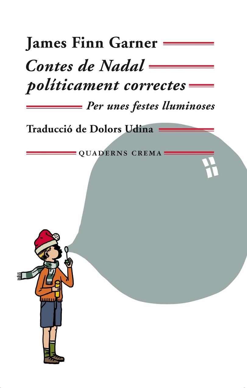 Contes de Nadal políticament correctes | 9788477276029 | Garner, James Finn | Llibres.cat | Llibreria online en català | La Impossible Llibreters Barcelona