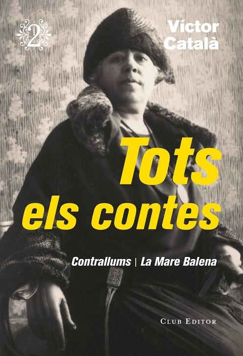 Tots els contes 2 | 9788473292320 | Català, Víctor | Llibres.cat | Llibreria online en català | La Impossible Llibreters Barcelona