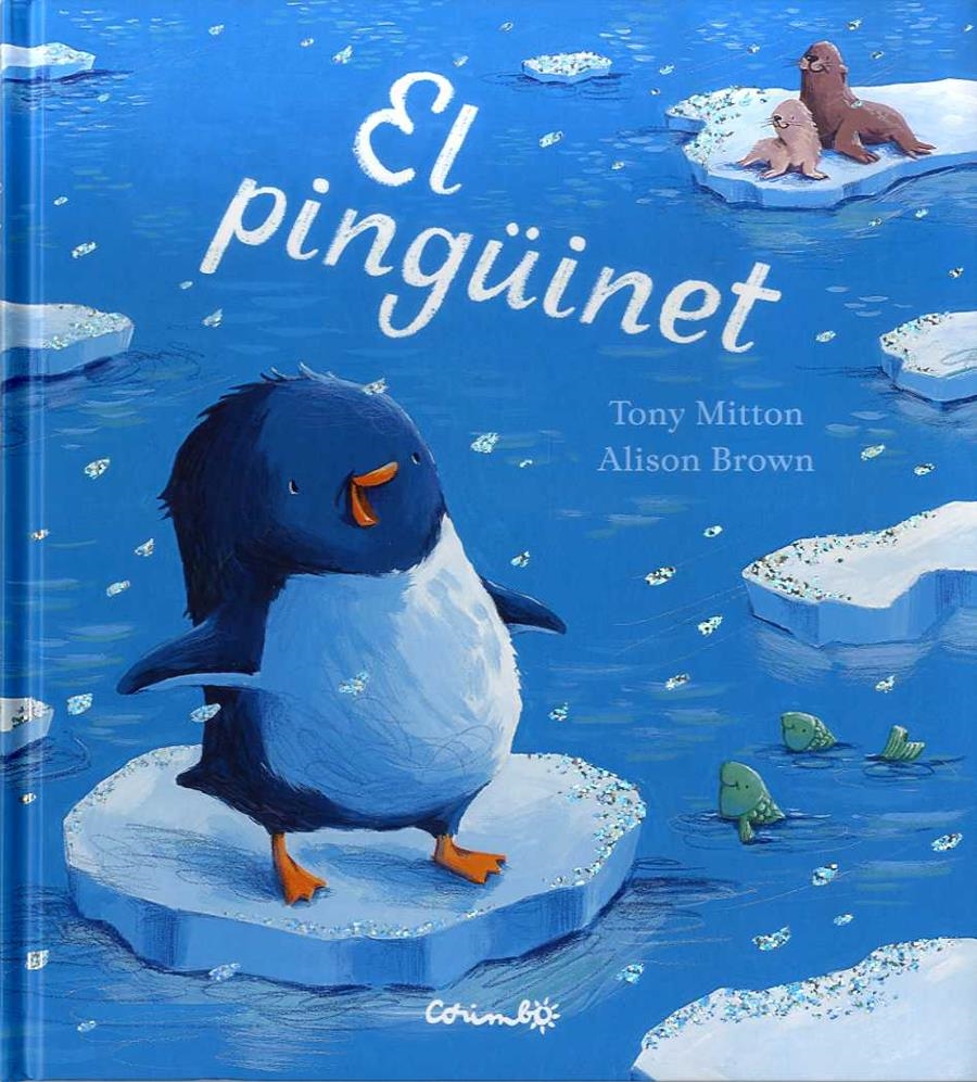 EL PINGÜINET | 9788484705840 | TOPNY MITTON | Llibres.cat | Llibreria online en català | La Impossible Llibreters Barcelona