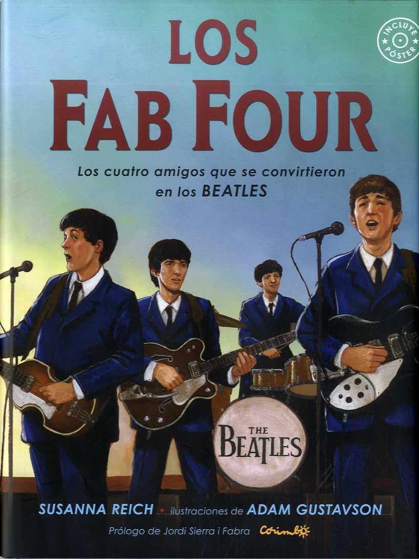 LOS FAB FOUR | 9788484705857 | REICH, SUSANNA | Llibres.cat | Llibreria online en català | La Impossible Llibreters Barcelona