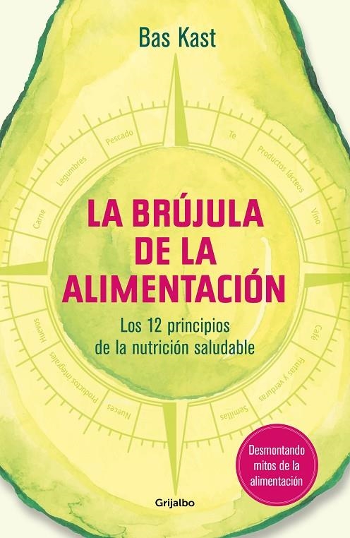 La brújula de la alimentación | 9788417338534 | Kast, Bas | Llibres.cat | Llibreria online en català | La Impossible Llibreters Barcelona