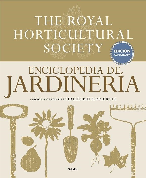 Enciclopedia de jardinería. The Royal Horticultural Society | 9788416449576 | Brickell, Christopher | Llibres.cat | Llibreria online en català | La Impossible Llibreters Barcelona