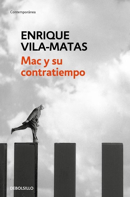 Mac y su contratiempo | 9788466344852 | Vila-Matas, Enrique | Llibres.cat | Llibreria online en català | La Impossible Llibreters Barcelona