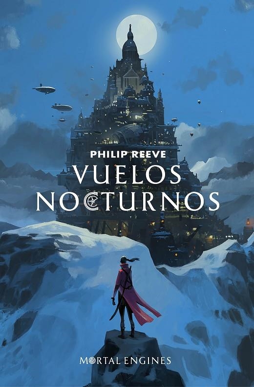 Vuelos nocturnos (Mortal Engines 0) | 9788420434131 | Reeve, Philip | Llibres.cat | Llibreria online en català | La Impossible Llibreters Barcelona