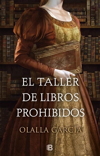 El taller de libros prohibidos | 9788466664332 | García, Olalla | Llibres.cat | Llibreria online en català | La Impossible Llibreters Barcelona