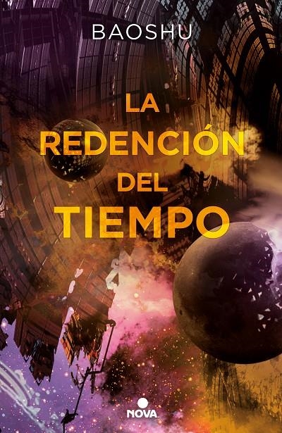 La redención del tiempo | 9788417347345 | , Baoshu | Llibres.cat | Llibreria online en català | La Impossible Llibreters Barcelona