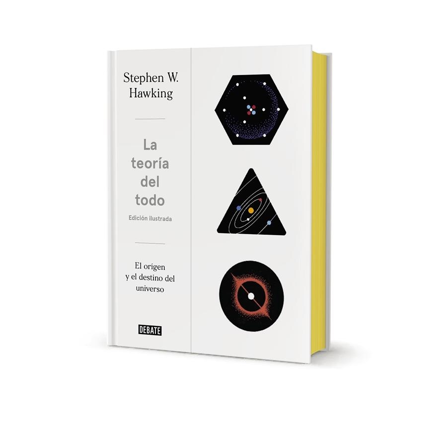 La teoría del todo (ed. Ilustrada) El origen y el destino del universo | 9788499928388 | Hawking, Stephen | Llibres.cat | Llibreria online en català | La Impossible Llibreters Barcelona